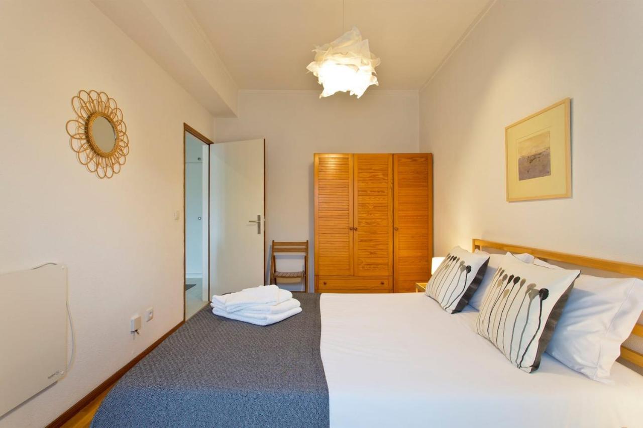 Oporto Galiza apartment Exterior foto