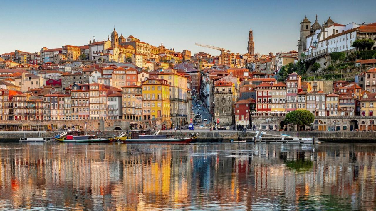 Oporto Galiza apartment Exterior foto
