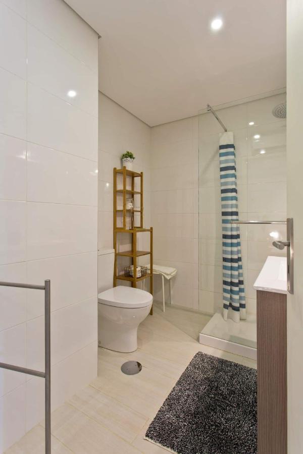 Oporto Galiza apartment Exterior foto