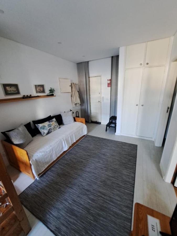 Oporto Galiza apartment Exterior foto